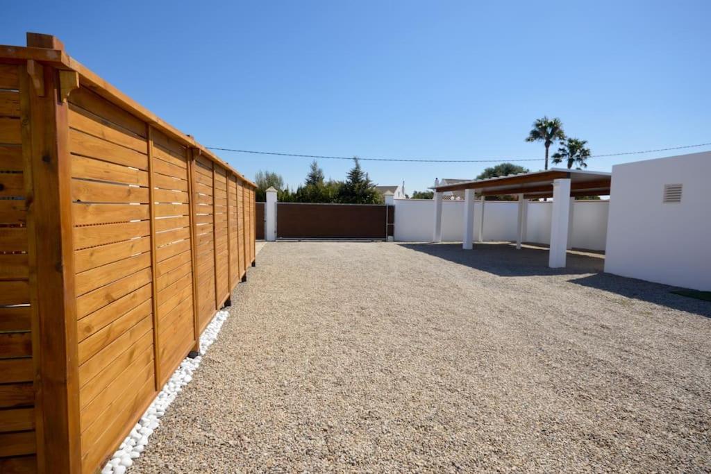 Villa Casa Nordica Cerca Del Mar El Palmar de Vejer Exterior foto